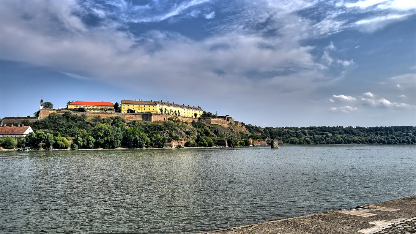 Petrovaradin Fortress private route in Novi Sad